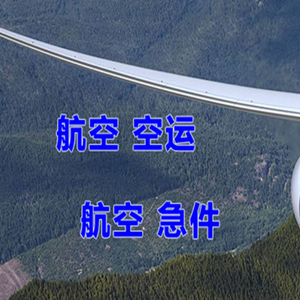 白莲航空物流快递-选东方航空和上海航空